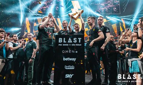 Astralis Sweep Liquid To Win BLAST Pro Series Sao Paulo TalkEsport