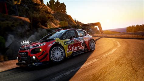 Assetto Corsa Citroën C3 WRC 2019 ES Notre Dame de la Serra Tour