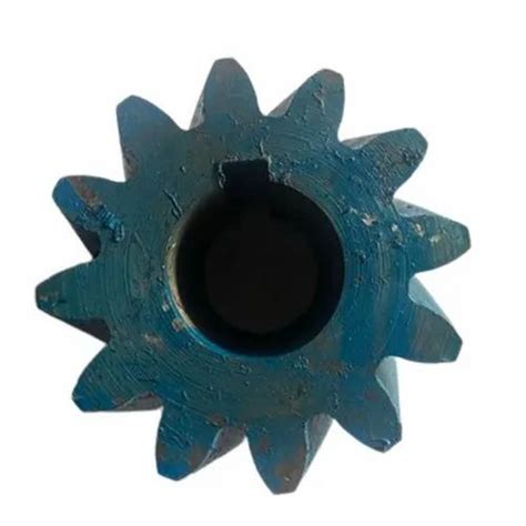 Round Mild Steel Pinion Gear For Industrial At Best Price In Ghaziabad