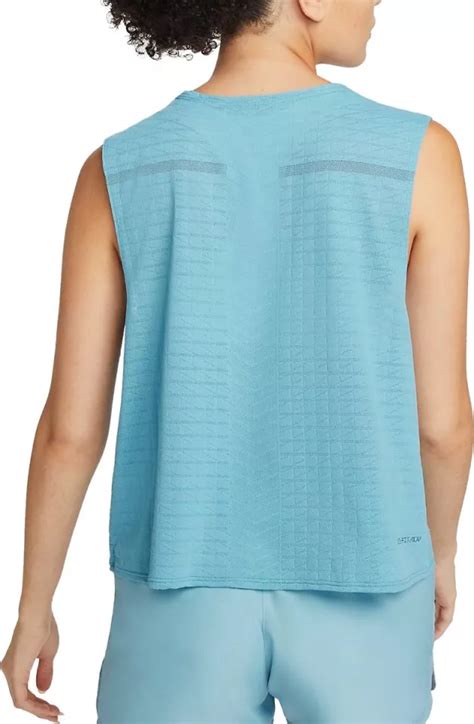 Top Nike W NK DFADV RUN DVN ENG TANK Top4Running