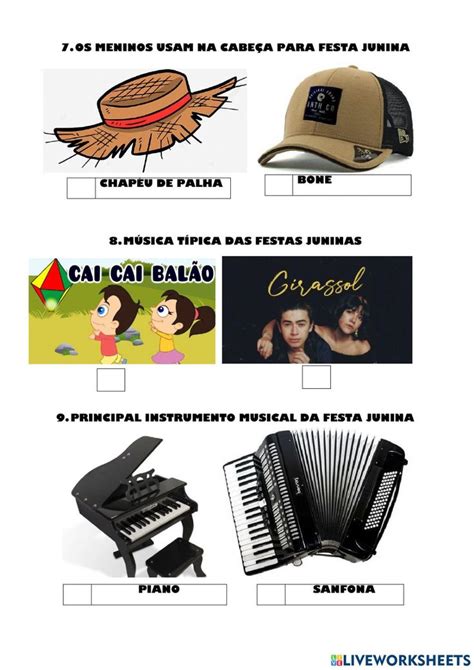 An Image Of Different Types Of Musical Instruments In Spanish And