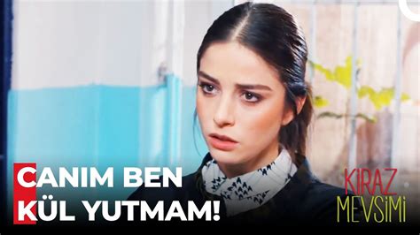 Ayaz ın Öykü ye Sürpriz Yapma Çabaları Kiraz Mevsimi YouTube