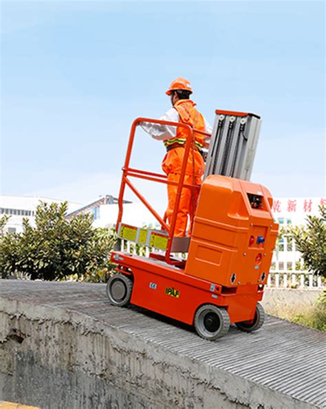 Dingli AMWP8 1200 Vertical Mast Lift Hire Or Buy From Star Platforms