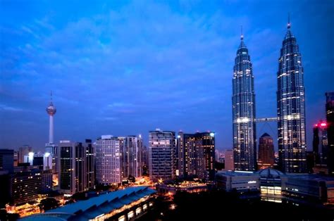 Klcc night view Stock Photos, Royalty Free Klcc night view Images ...