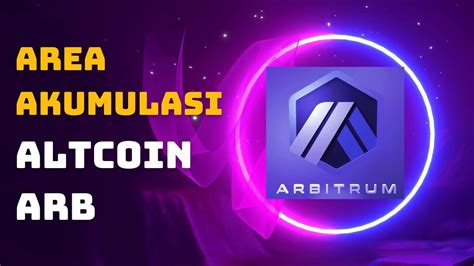 Analisa Altcoin Kripto Crypto Arb Token Setelah Token Unlock Apa Masih