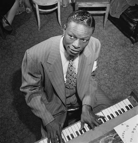 The Nat King Cole Show The First Black Hosted Tv Show Reelrundown