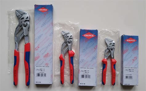 Клещи переставные гаечный ключ Knipex 86 03 700 грн Ручний інструмент Львів на Olx