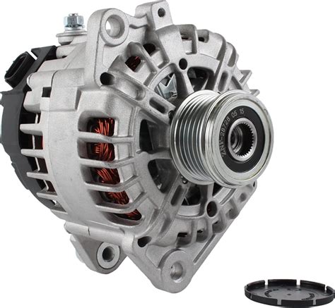 Amazon New Alternator Compatible With Nissan Versa L