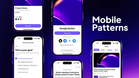 Nucleus Plus Figma UI Kit And Design System 3 0 Mobile And Web