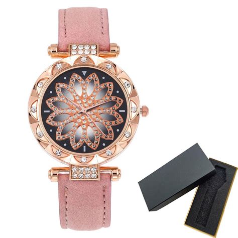 Luxe Vrouwen Horloges Armband Set Sterrenhemel Dam Grandado