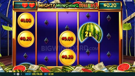 Mighty Munching Melons Pragmatic Play Slot Review Demo