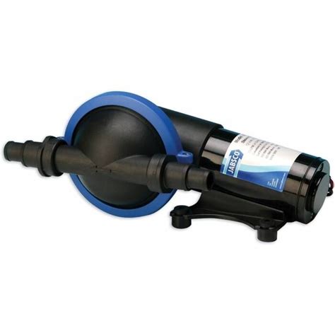 Jabsco Shower Drain And Bilge Pump Defender Marine