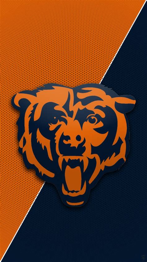 Pin by Paul Ulmer on Bears | Chicago bears wallpaper, Chicago bears ...