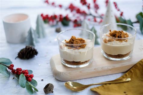 Speculaas Mousse Kokerellen