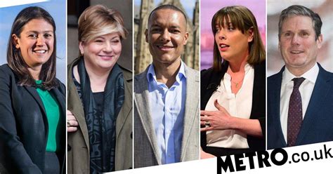 New Labour Leader Will Be Named On April 4 Metro News