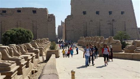 Hurghada Tage Nilkreuzfahrt Fb Mit Luxor Und Assuan Touren