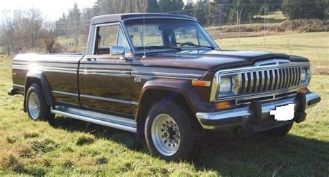 AMC Jeep J20 Pickup Truck 4x4 3/4 Ton - Classic Jeep Other 1986 for sale