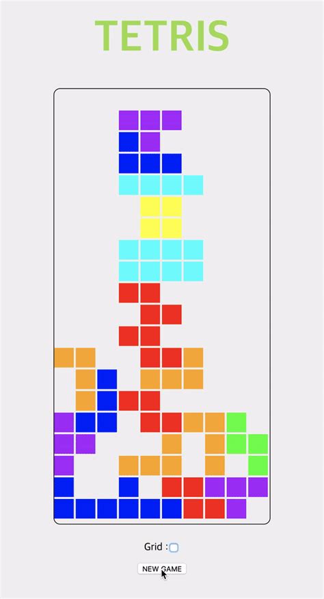 Github Cocolman React D Tetris React D Tetris