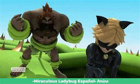 Papa Garou Weredad Miraculous Ladybug Español Amino