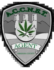 Amador County Combined Narcotics Task Force (ACCNET)