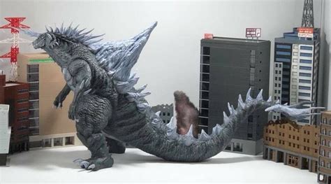 Titanicus 30cm Giant Monster Kaiju Original Xplus Godzilla Limited