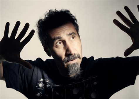 Serj Tankian Turns Balladeer On Chris de Burgh Cover - SPIN
