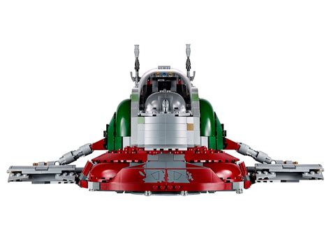 Bricker - Конструктор LEGO 75060 Раб-1™ (Slave I)