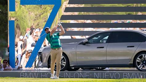 BMW Y MINI Consolidan La Experiencia De Movilidad En El Acciona Open De