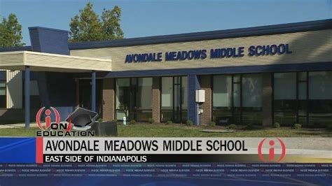 Avondale Meadows Middle School Opens Inside Indiana Business