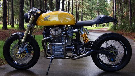 Honda Cx 500 Custom Café Racer Reviewmotors co