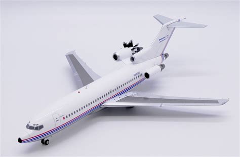 JC Wings XX20413 Boeing 727 100 Boeing House Color UDF Flight Tes