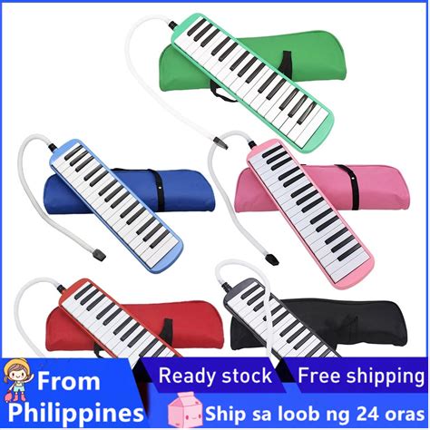 32 Piano Keys Melodica Musical Instrument For Music Lovers Beginners