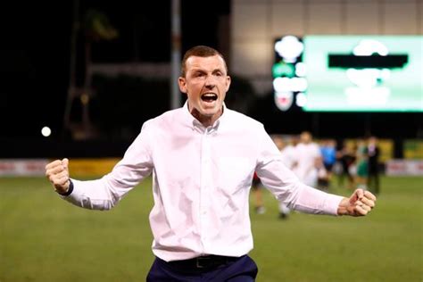 Collins Named Usl Coach Of The Month After Rowdies Historic Start Tampa Bay Rowdies