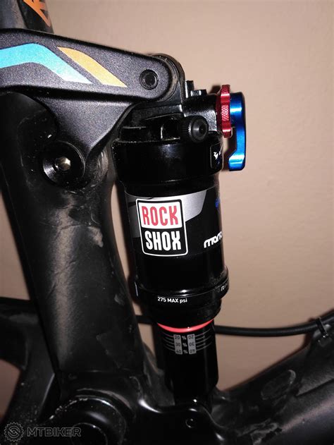 Rock Shox Monarch Rl X Tlmi E Na Bicykel Mtbiker Baz R