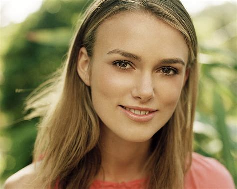 HD Wallpaper Keira Knightley Celebrities Star Blonde Face Beauty