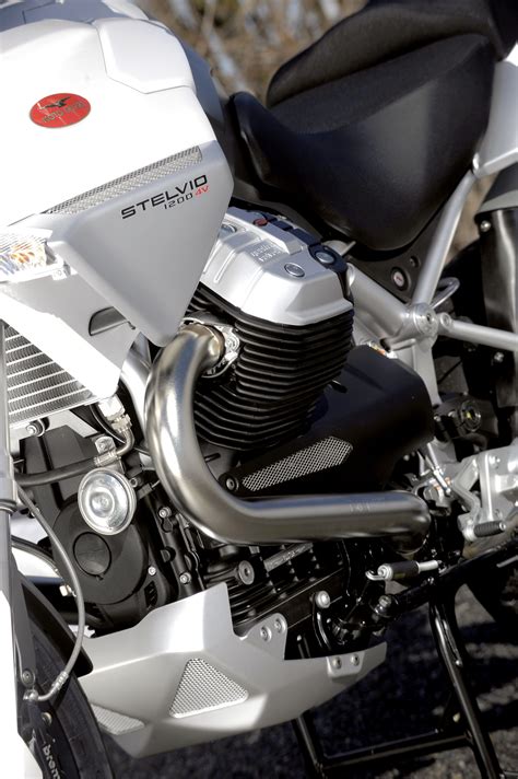 Moto Guzzi Stelvio V Ntx