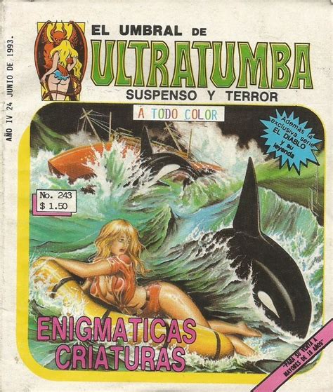 Umbral De Ultratumba El 1988 Novedades 243 Ficha De Número En