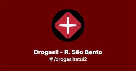 Drogasil R São Bento Linktree