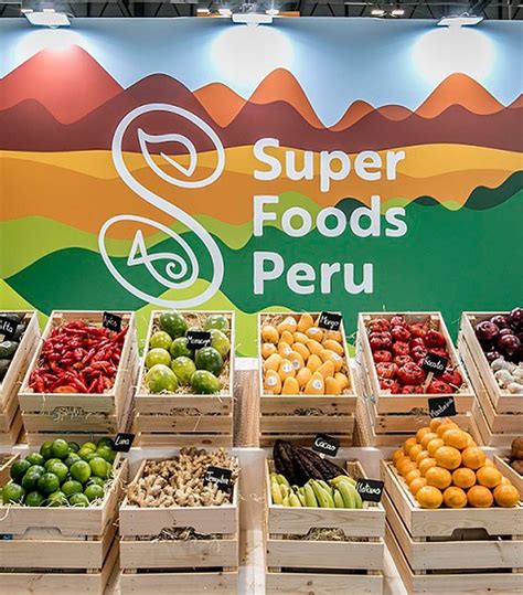 Perú Presente En Feria Fruit Attraction 2021 Viajando Por Perú