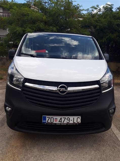 Opel Vivaro God