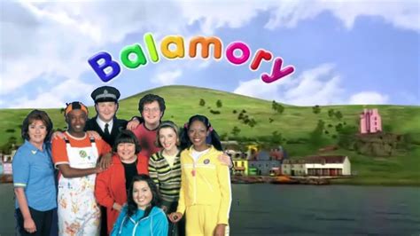 Balamory - Haircut - YouTube