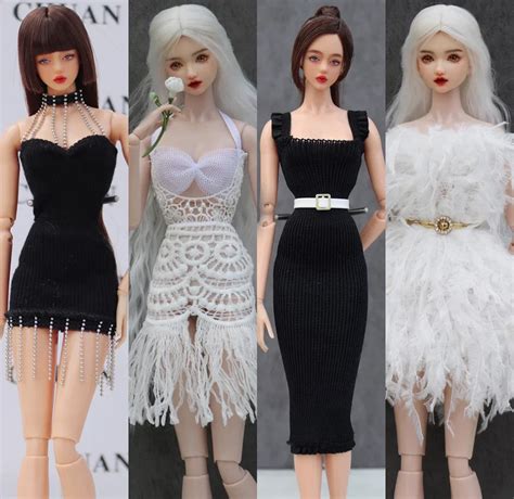 Ensemble De V Tements Personnalis S Pour Poup E Barbie Xinyi FR Blythe