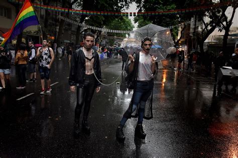 Fotos De La Marcha Del Orgullo Gay En Buenos Aires Infobae
