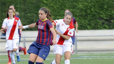 El Fútbol Femenino Se Cuela En La Tv