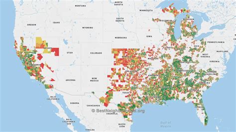 Atandt Internet Service Availability And Coverage Maps