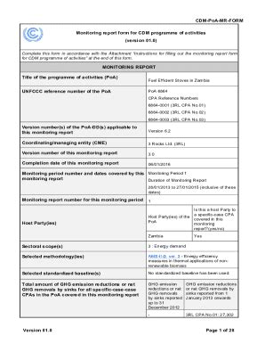 Fillable Online Carboncheck Co Fillable Online Carboncheck Co Cdm Poa