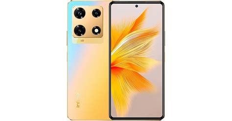 Infinix Note 30 Pro, 8GB/256GB, Variable Gold (I/X678B/8-256/GOLD)