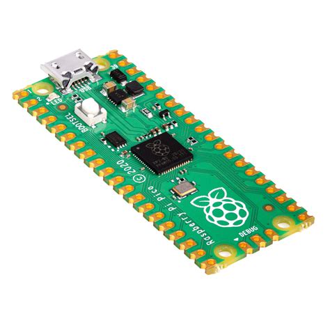 Raspberry Pi Pico Rp Raspberry Placas Casa Da Rob Tica Loja