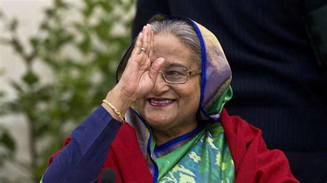 Rohingya Migrants Big Burden On Bangladesh Says Pm Sheikh Hasina