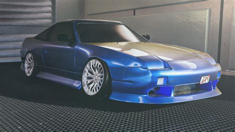 Nissan 180SX Silvia S13 DMAX Widebody Body Set (STANDARD, 60% OFF